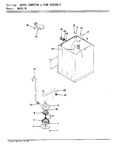Diagram for 06 - Water Carrying & Pump Assy. (rev. A-d)