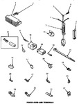 Diagram for 14 - Power Cord & Terminals