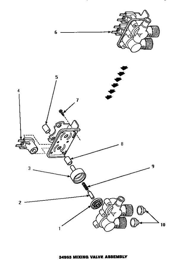 Diagram for AWM190W2