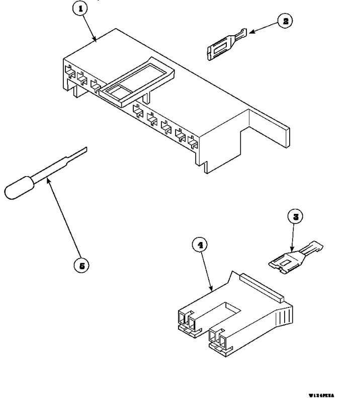 Diagram for AWM190W2 (BOM: PAWM190W2)