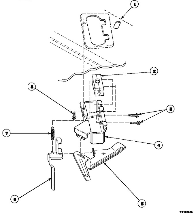 Diagram for AWM393L2 (BOM: PAWM393L2)