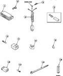 Diagram for 18 - Power Cord And Terminals