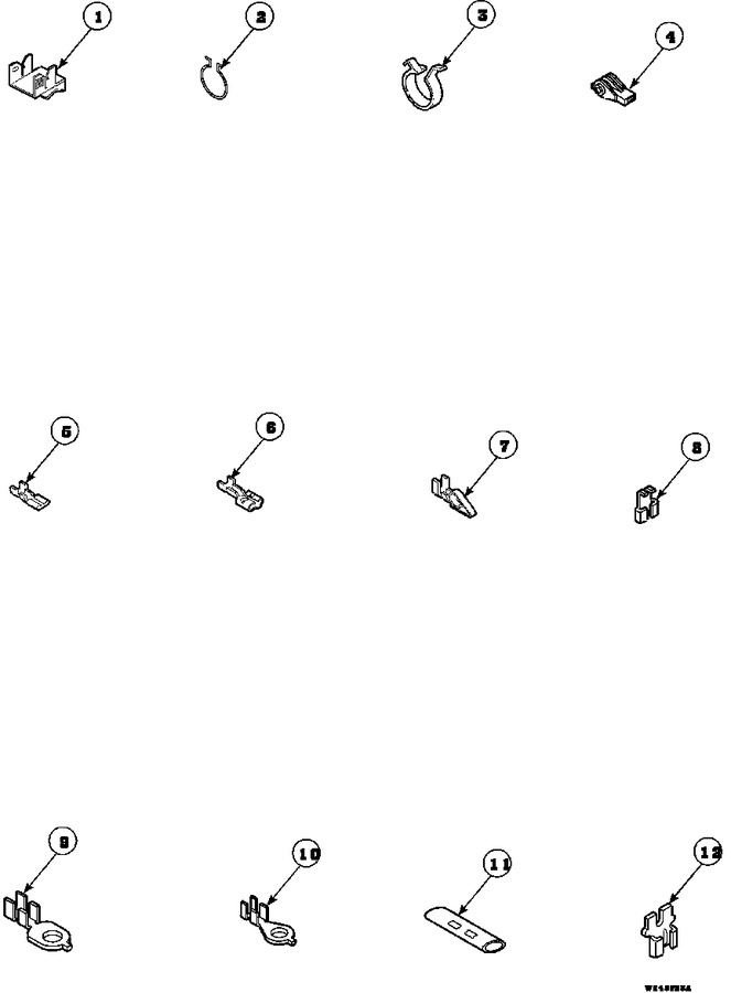 Diagram for AWM190W2 (BOM: PAWM190W2)