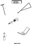 Diagram for 15 - Special Tools