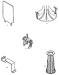Diagram for 16 - Special Tools (continued)