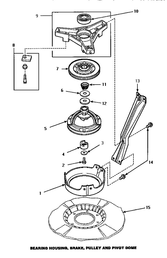Diagram for AWM270W2