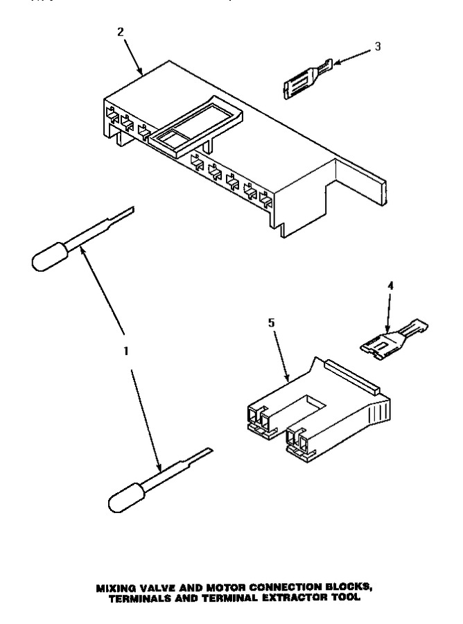 Diagram for AWM270W2