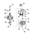 Diagram for 01 - 34526p Transmission Assy