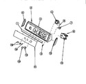 Diagram for 12 - Graphic Panel, Control Hood And Controls