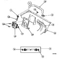 Diagram for 13 - Inlet Hose/fill Hose/mixing Vlv Mtg Brkt