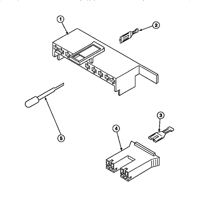 Diagram for AWM270W2 (BOM: PAWM270W2)