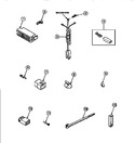 Diagram for 18 - Power Cord And Terminals