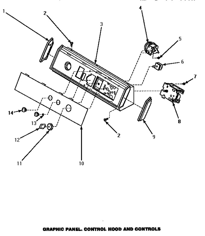 Diagram for AWM290W