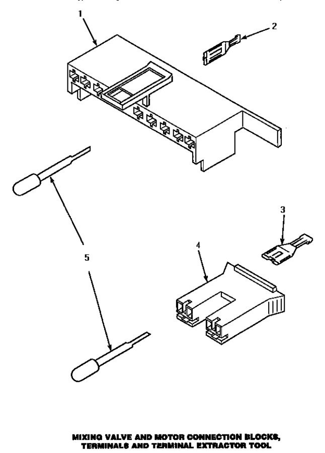 Diagram for AWM290W
