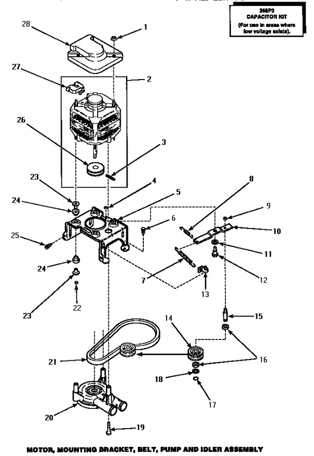Diagram for AWM290L