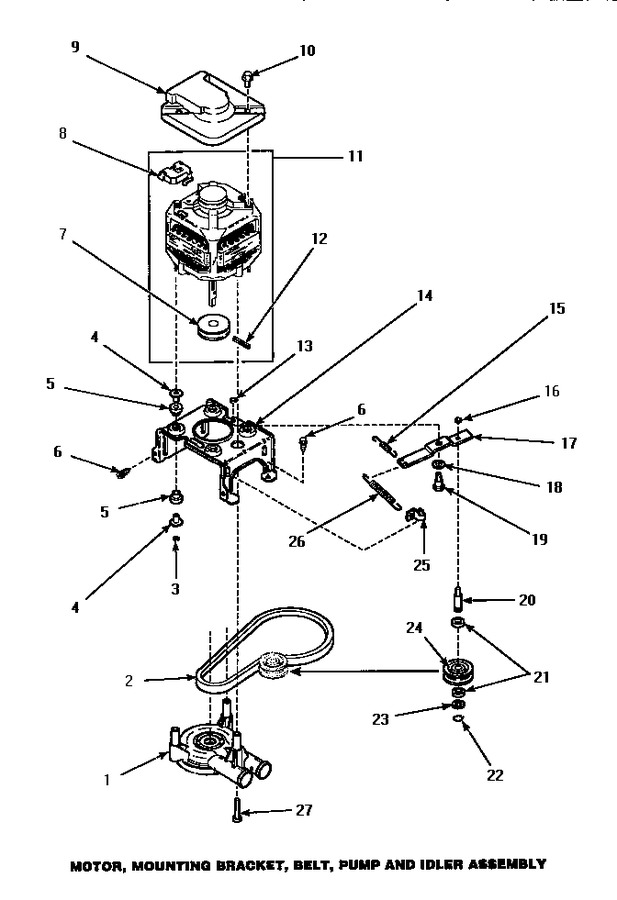 Diagram for AWM290W2