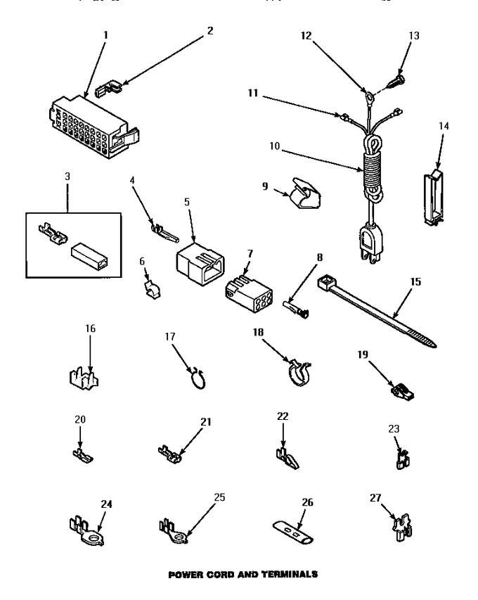 Diagram for AWM372W2