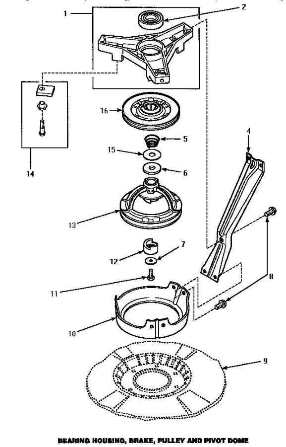 Diagram for AWM392L