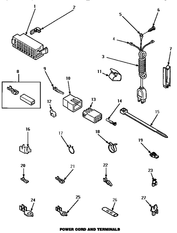 Diagram for AWM393L