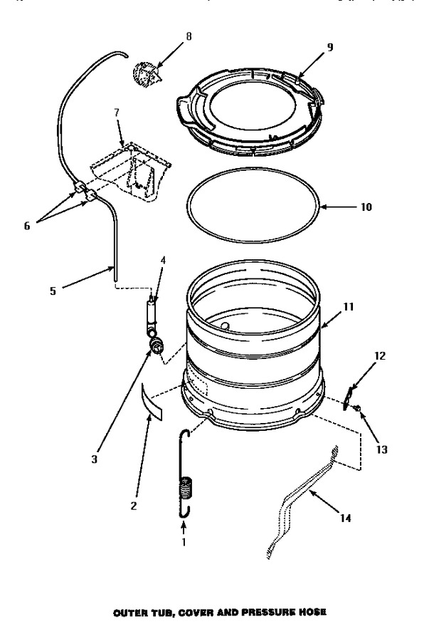Diagram for AWM573W2