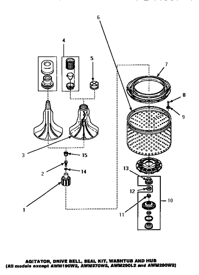 Diagram for AWM593L2