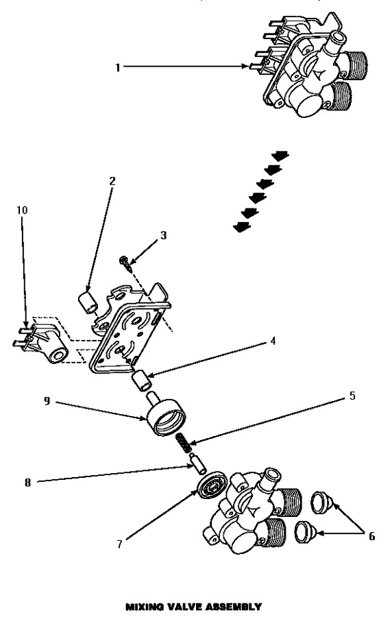 Diagram for AWM693