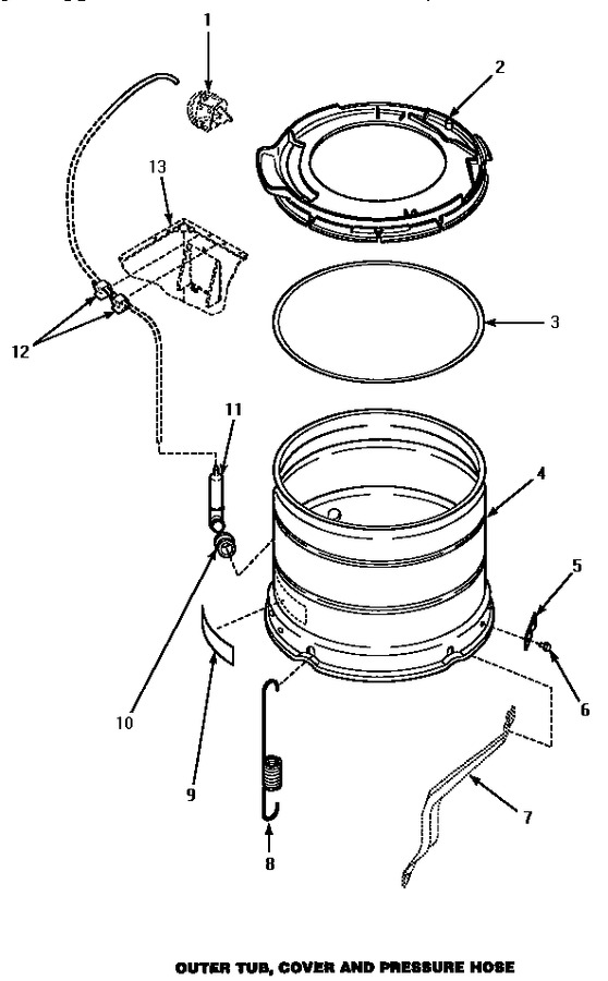Diagram for AWM692