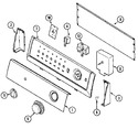 Diagram for 02 - Control Panel
