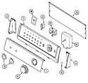 Diagram for 02 - Control Panel