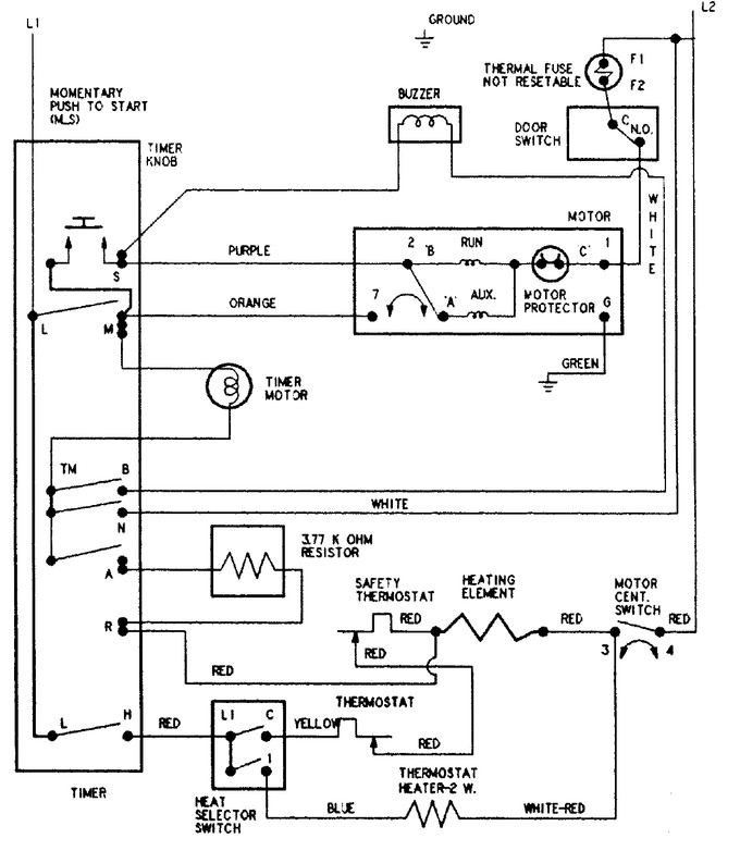 Diagram for CYE3004AKW