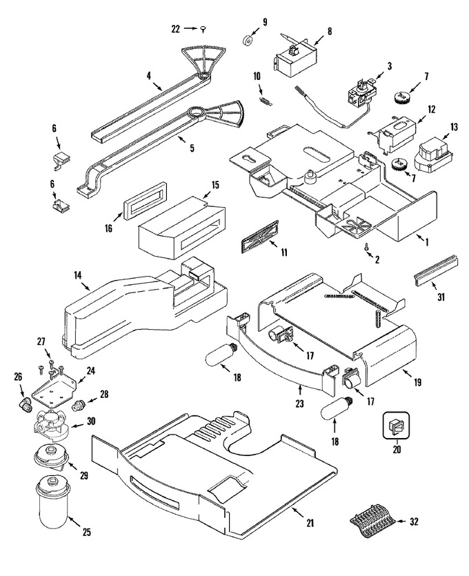 Diagram for AZ2727GIHW