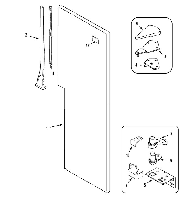 Diagram for GZ2727GEHB