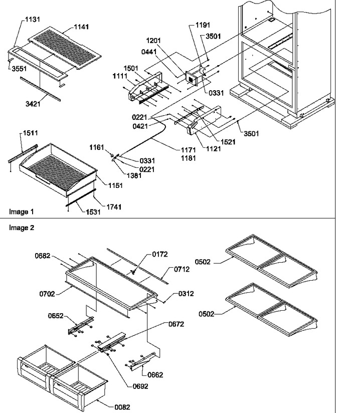 Diagram for B136CAL3 (BOM: P1197501W)