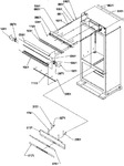 Diagram for 10 - Upper Grille & Keyboard