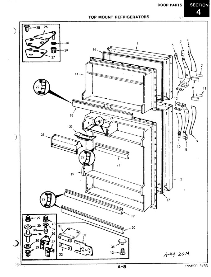 Diagram for B15A-2RNTP (BOM: 4D42A)