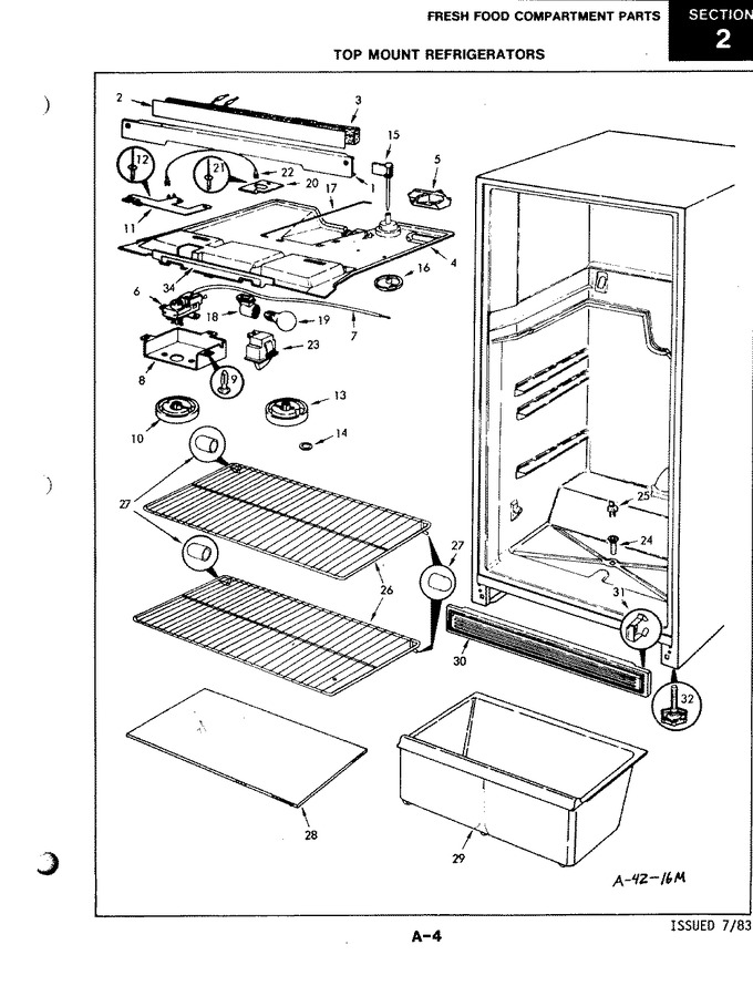 Diagram for B15N-2RNTP (BOM: 4D42A)