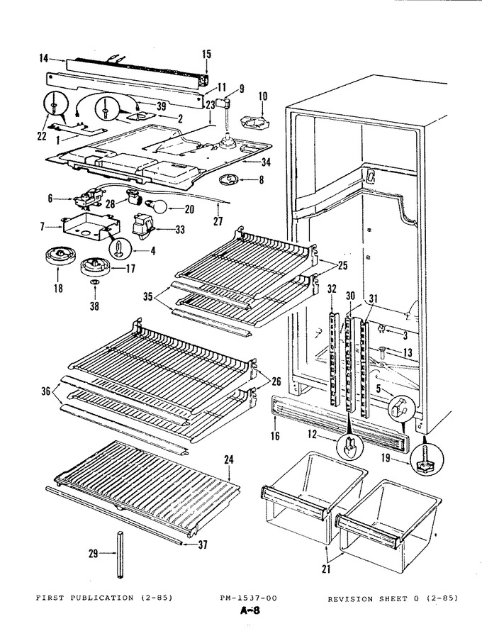 Diagram for C17A-2RNTP (BOM: 4D58A)