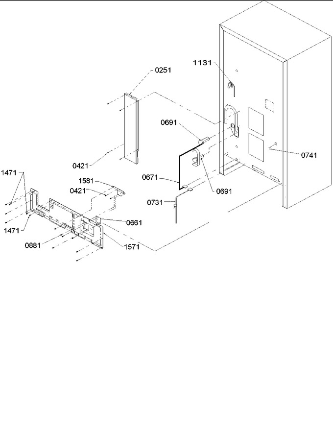 Diagram for BB20VE (BOM: P1321301W E)