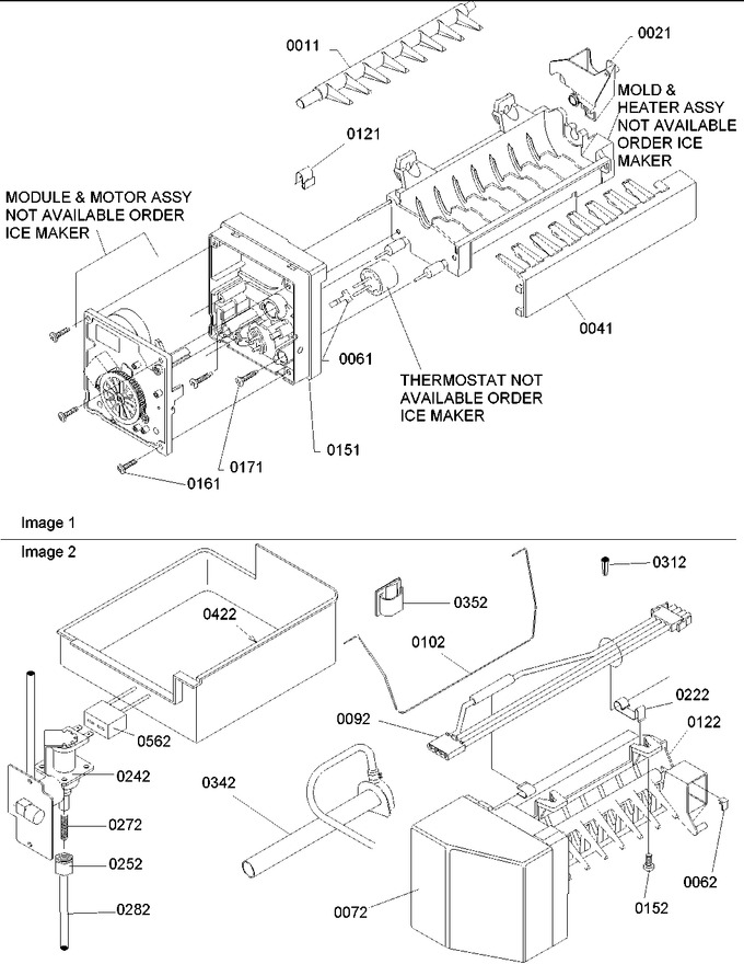 Diagram for BRF20VSE (BOM: P1321303W S)