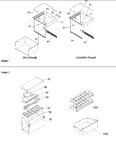 Diagram for 05 - Crisper & Deli Frame Assy