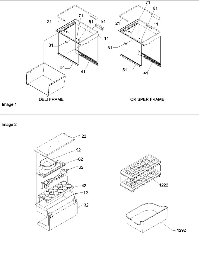 Diagram for BRF20VSE (BOM: P1321309W S)