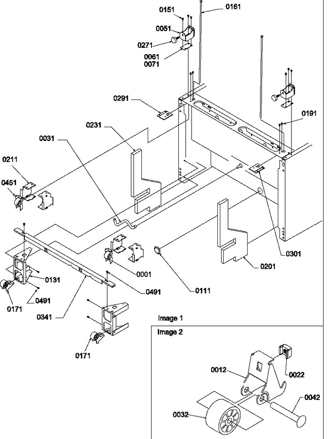 Diagram for BBI20TPW (BOM: P1199102W W)