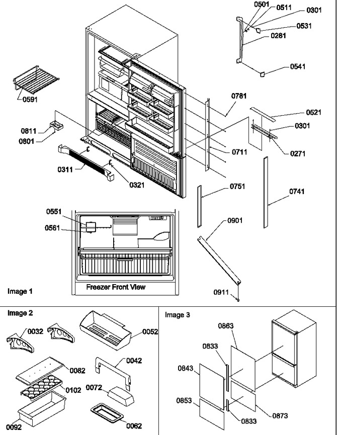 Diagram for BRF20TL (BOM: P1199201W L)