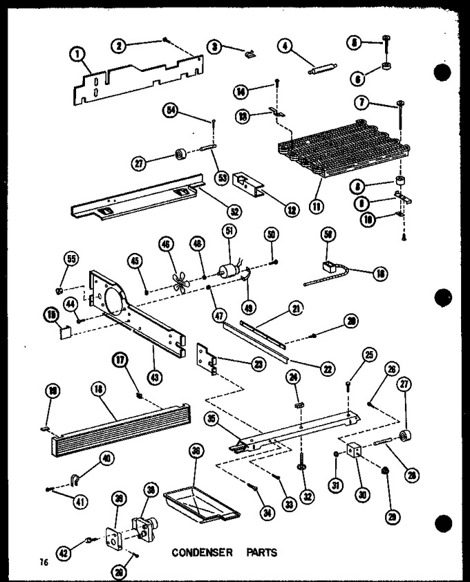 Diagram for BCI20B (BOM: P6023518W)