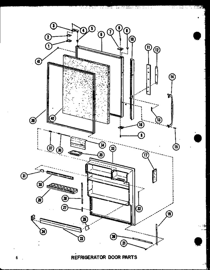 Diagram for BCI20CA (BOM: P6023521W A)