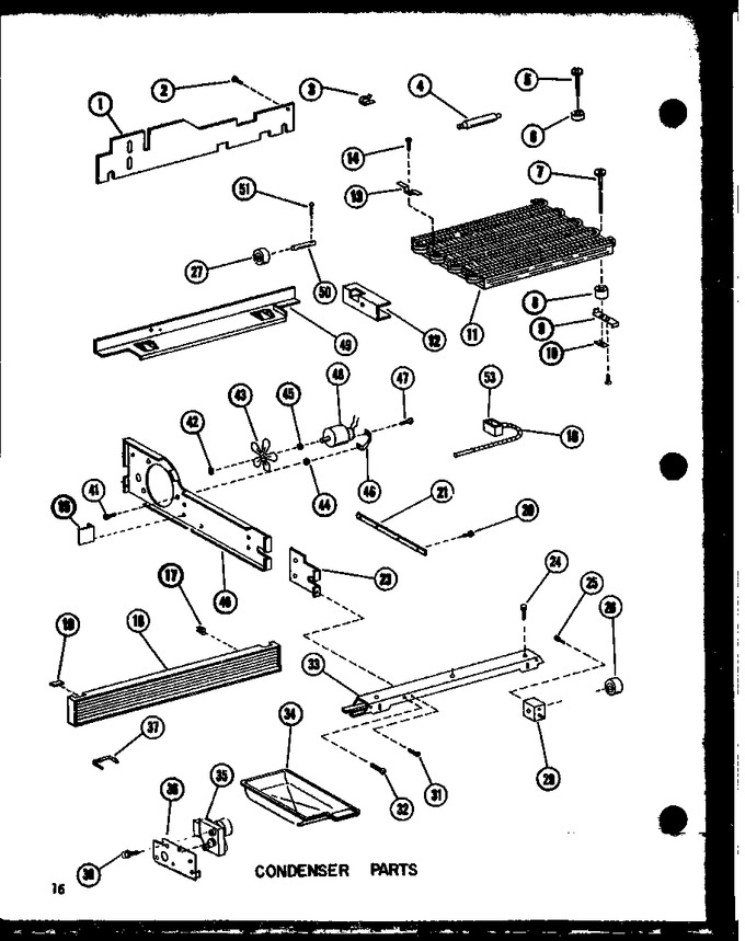 Diagram for BCI20D (BOM: P747022W)