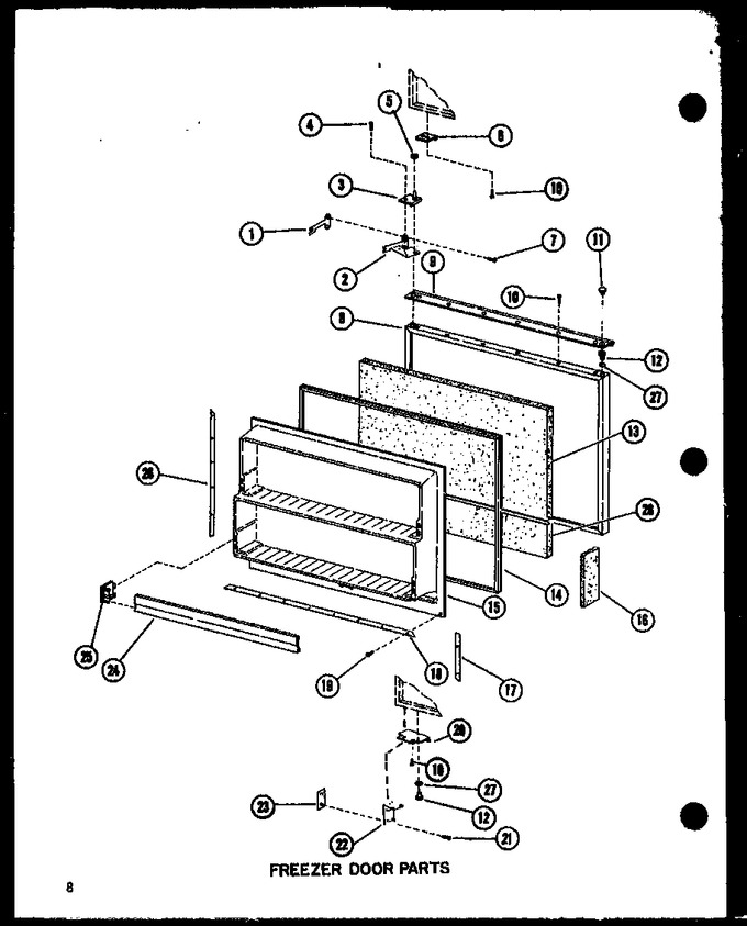 Diagram for BCI20DG (BOM: P747022WG)