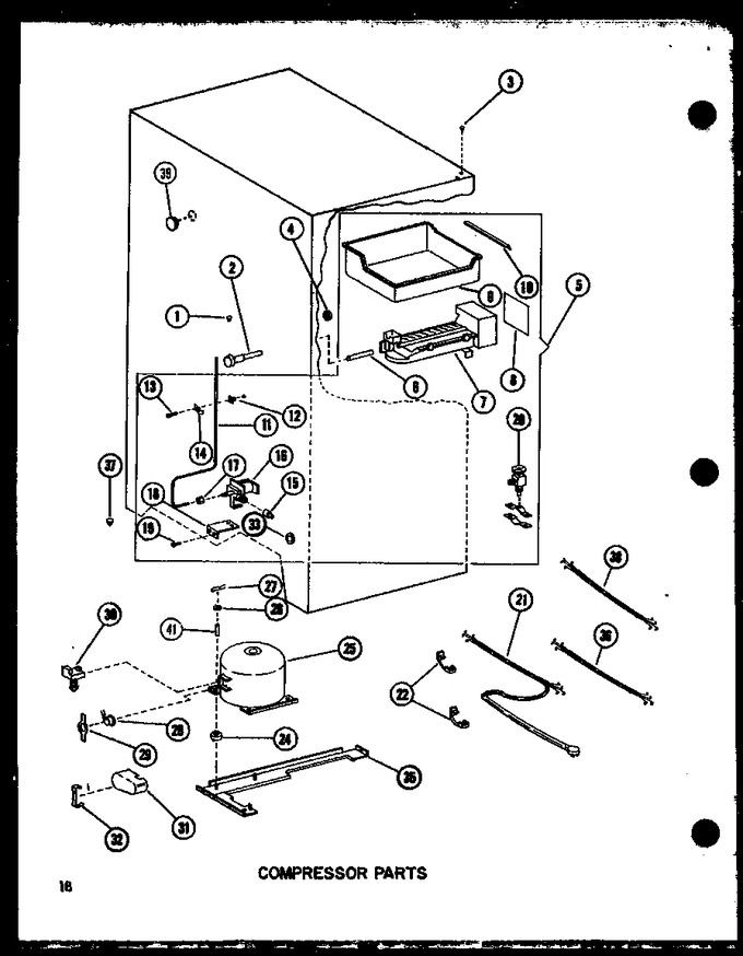 Diagram for BC20EL (BOM: P747023WL)