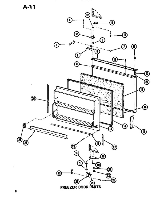 Diagram for BC20EA (BOM: P747025WA)