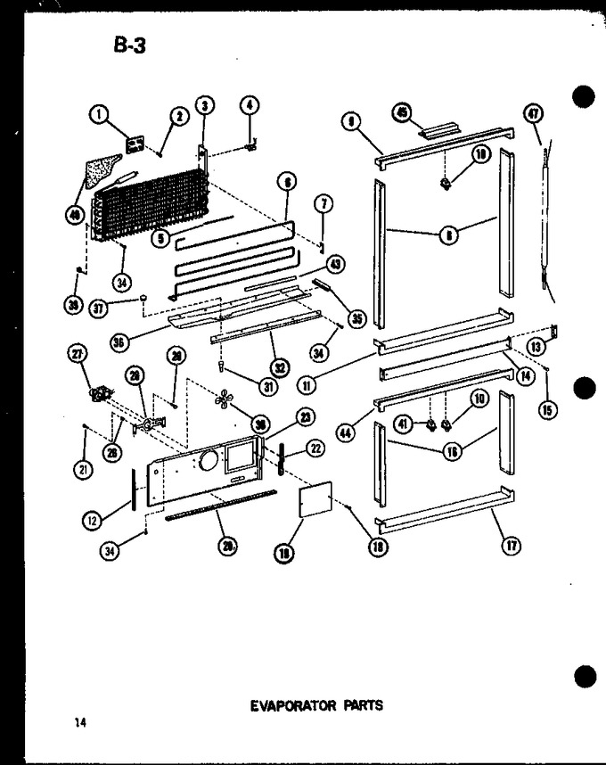 Diagram for BC20EG (BOM: P747025WG)